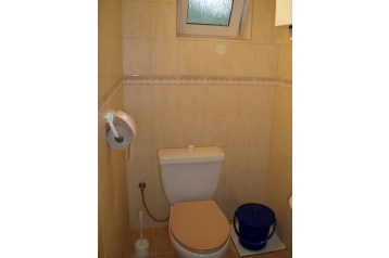 Eslovaquia Privát Lazany, Exterior